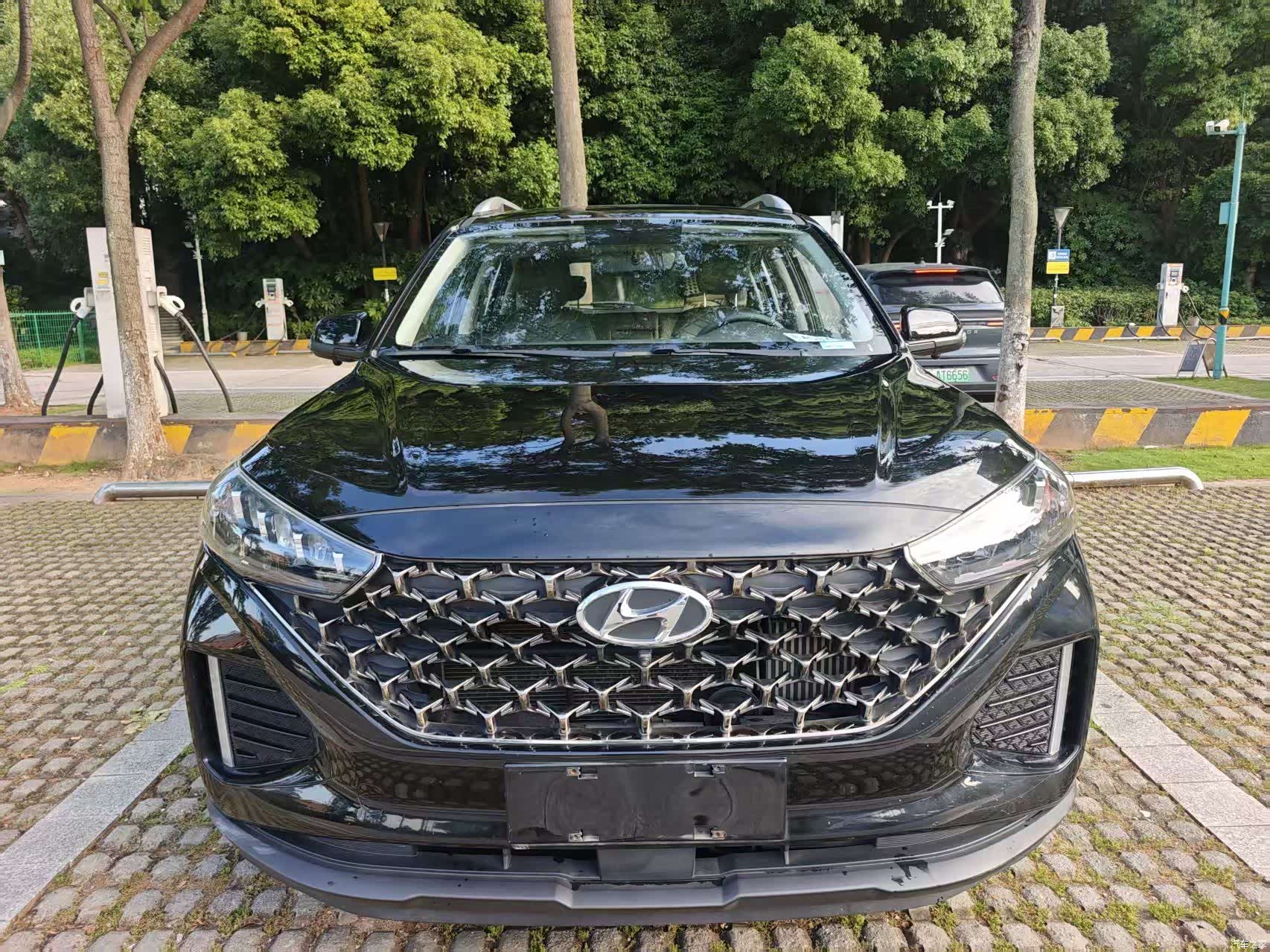 Hyundai ix35, 2022 2