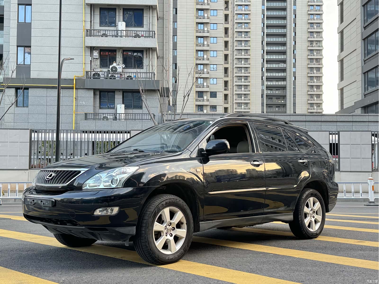 Lexus RX, 2008 2