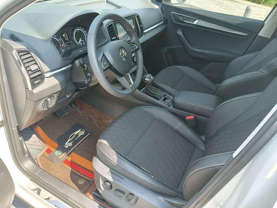 Skoda Krok Skoda Krok