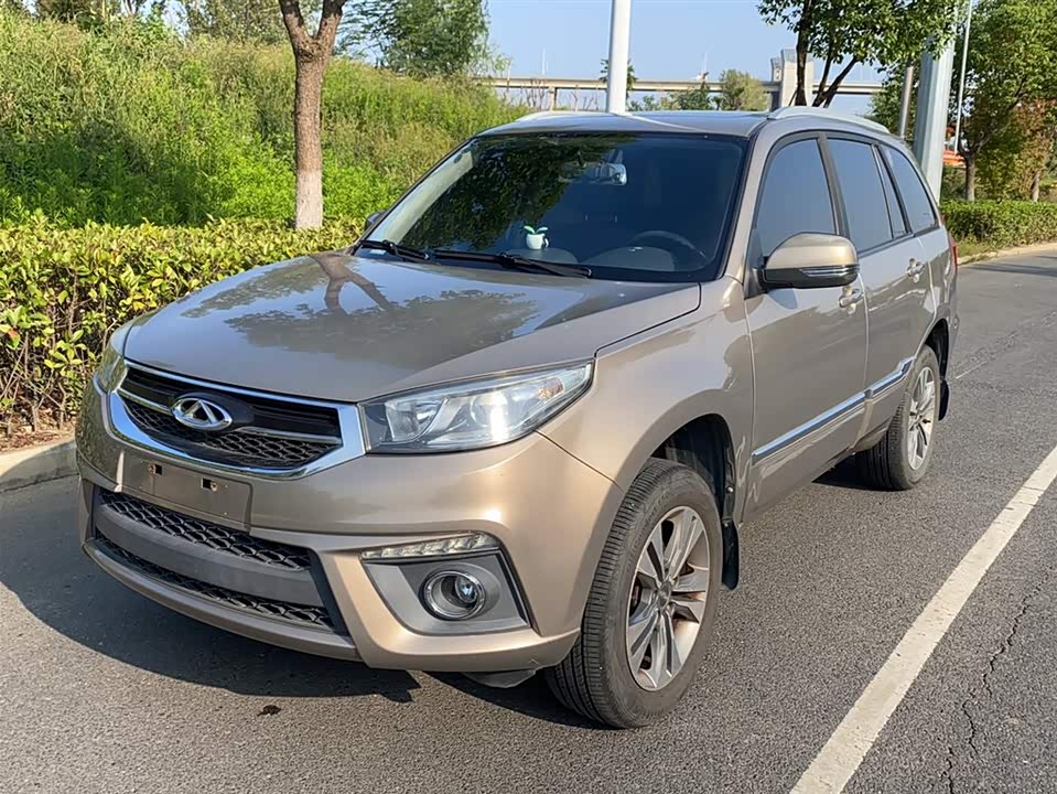 Chery Tiggo 3