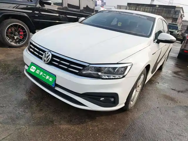 Volkswagen Lamando 2020 — купить из Китая под заказ