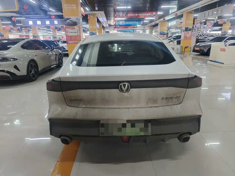 Changan UNI-V Smart iDD