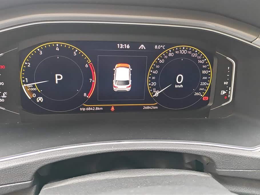 Volkswagen T-ROC exploring Songs