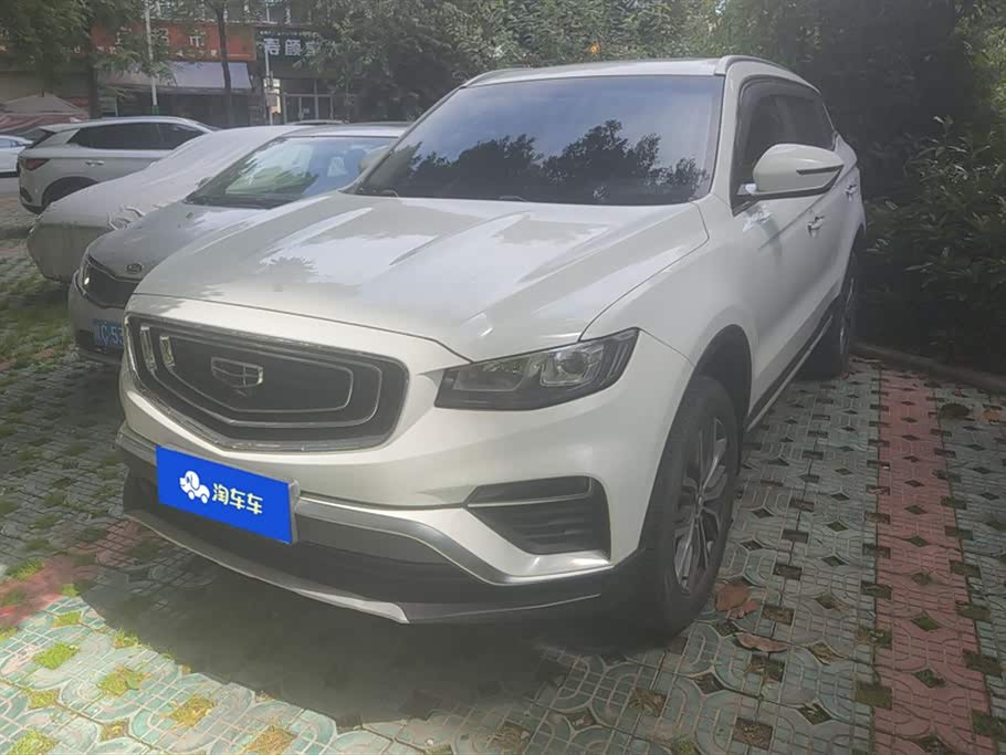 Geely Boyue