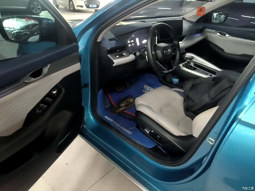 Geely Preface, 2022 16
