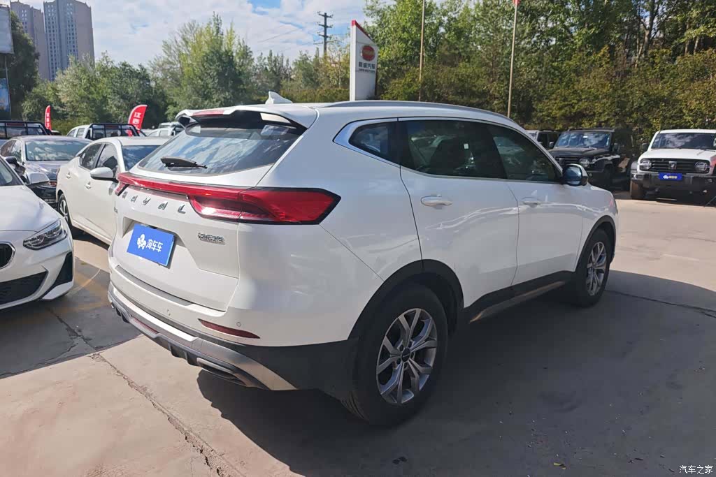 Haval H6, 2021 3