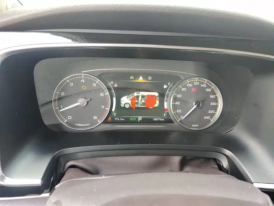 Trumpchi Trumpchi M8