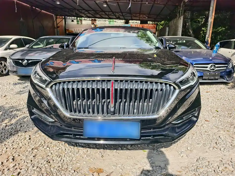 Hongqi H5 Hongqi H5