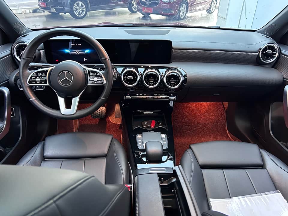 Mercedes-Benz Class A