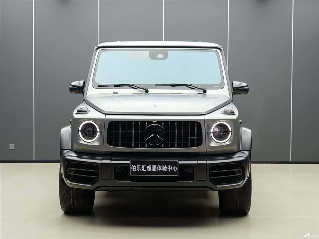Mercedes-Benz G-Class, 2023 2