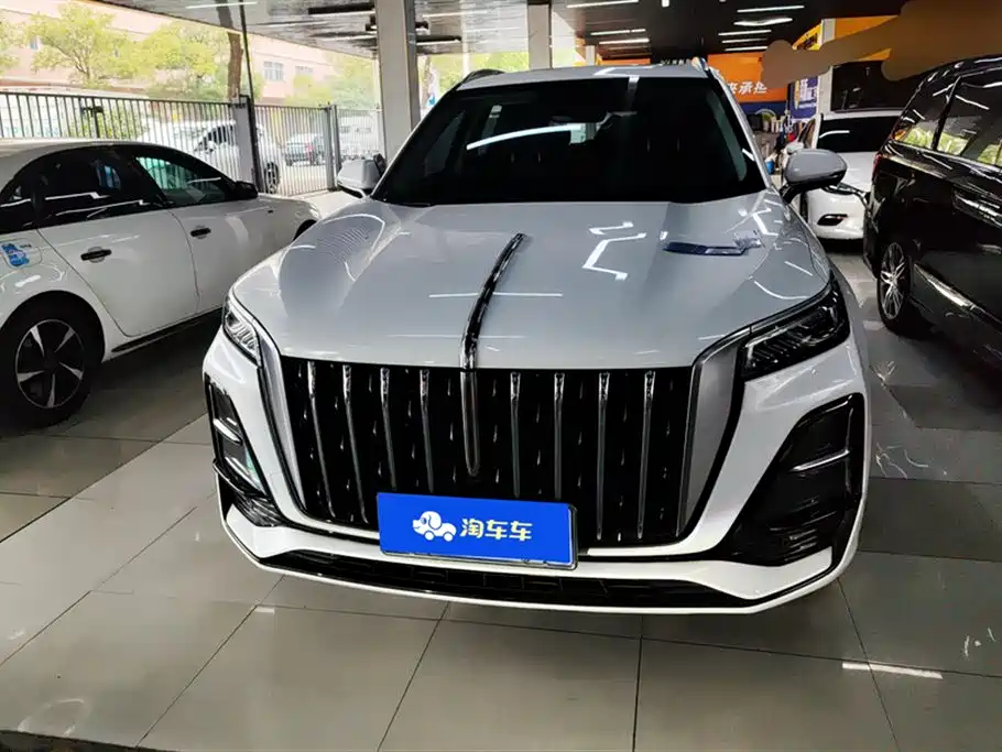 Hongqi HS5 Hongqi HS5