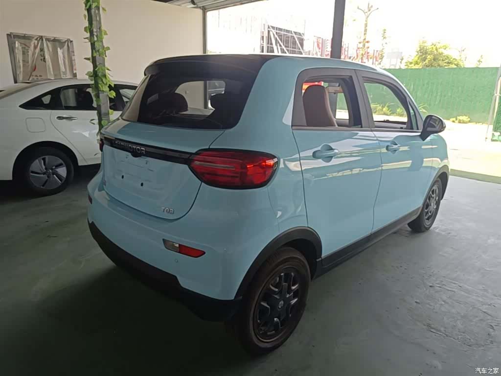 Leapmotor T03, 2025 7
