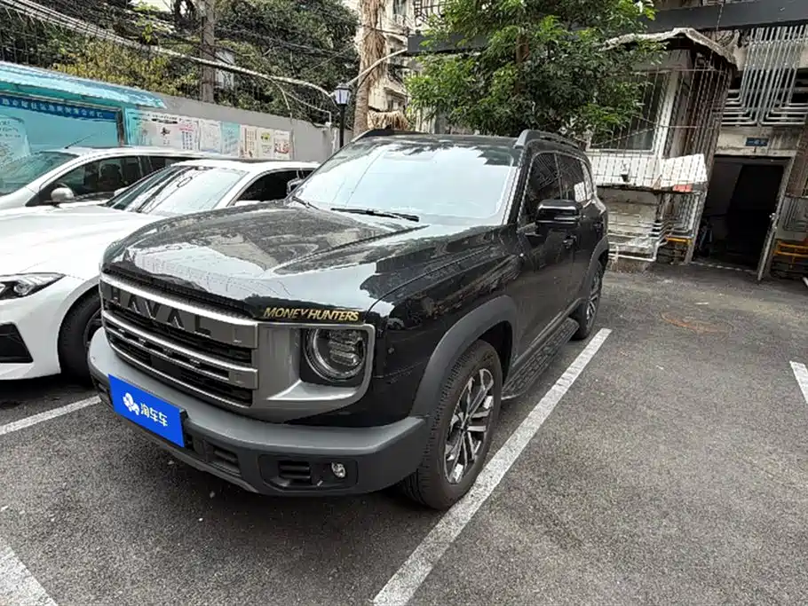 Haval Big dog