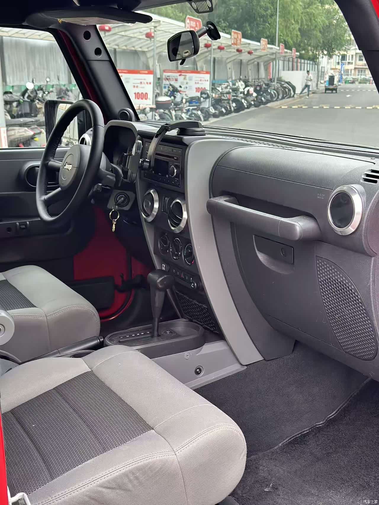Jeep Wrangler, 2010 17