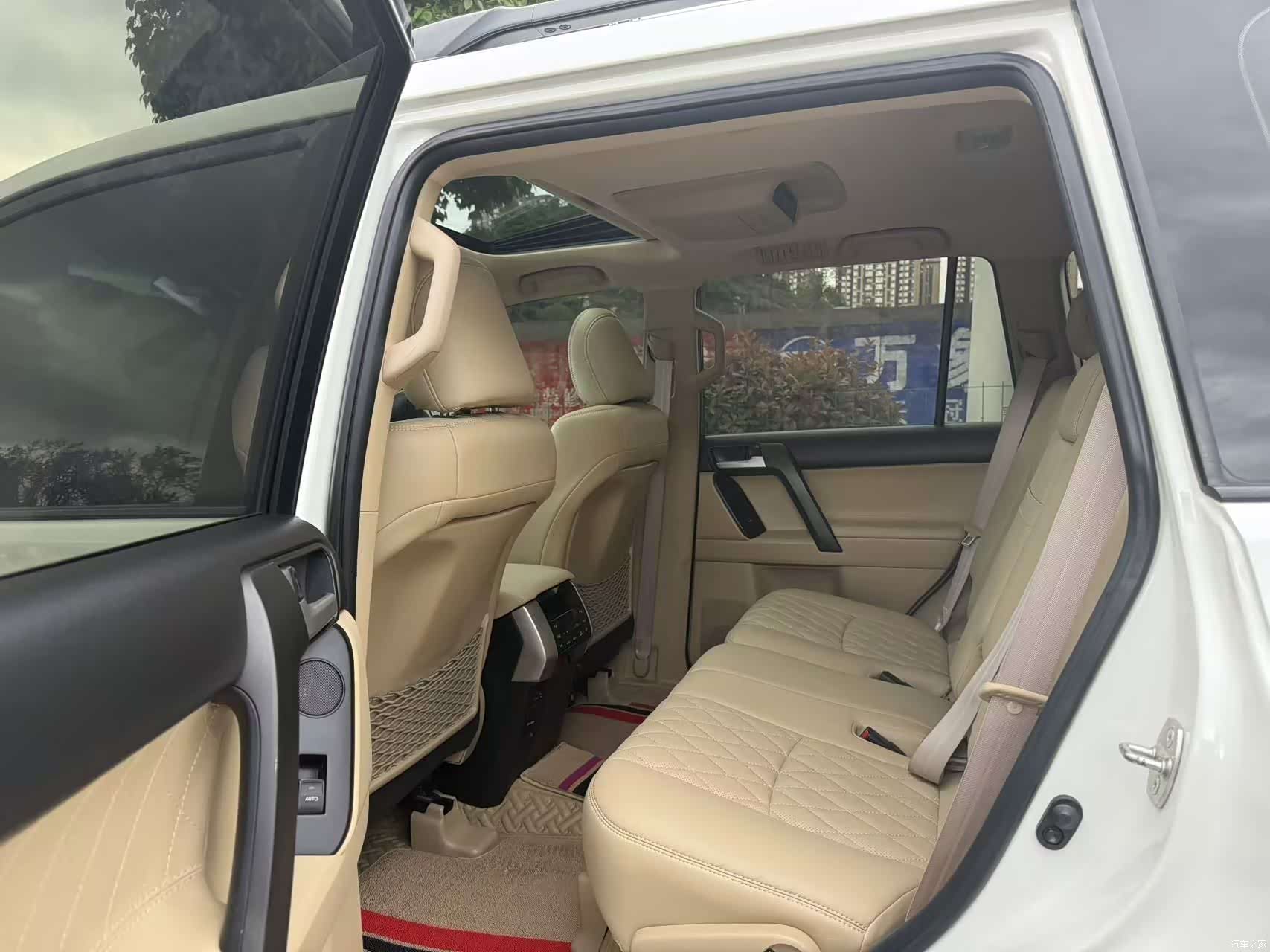 Toyota Prado, 2018 9