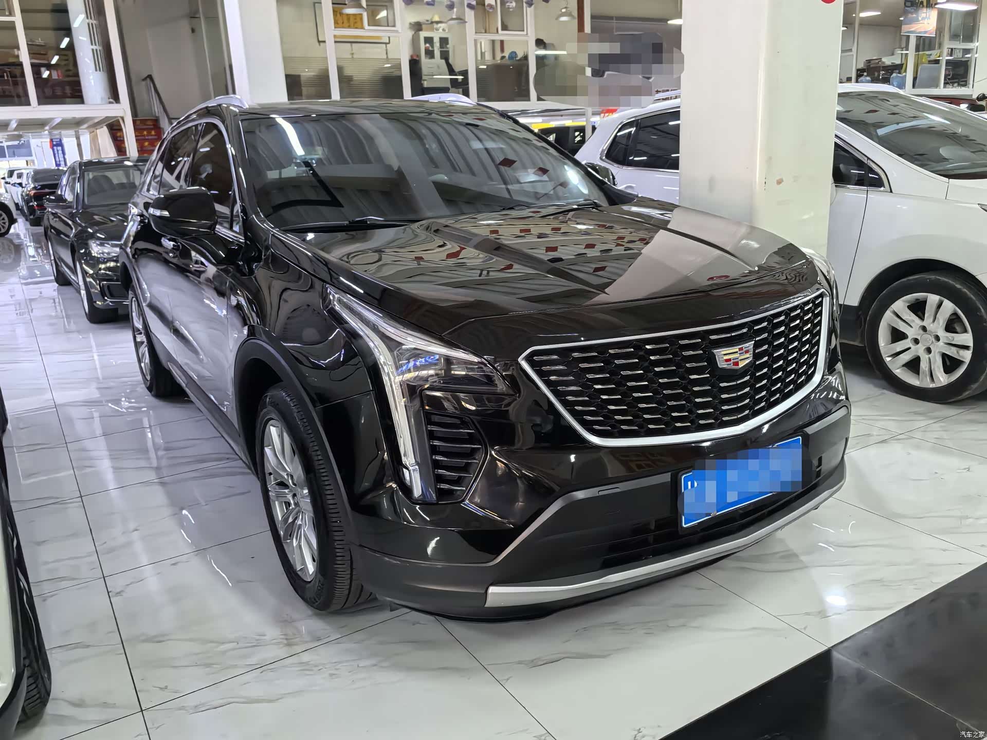 Cadillac XT4, 2020 3