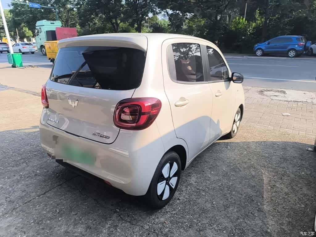 Wuling MINIEV, 2025 7