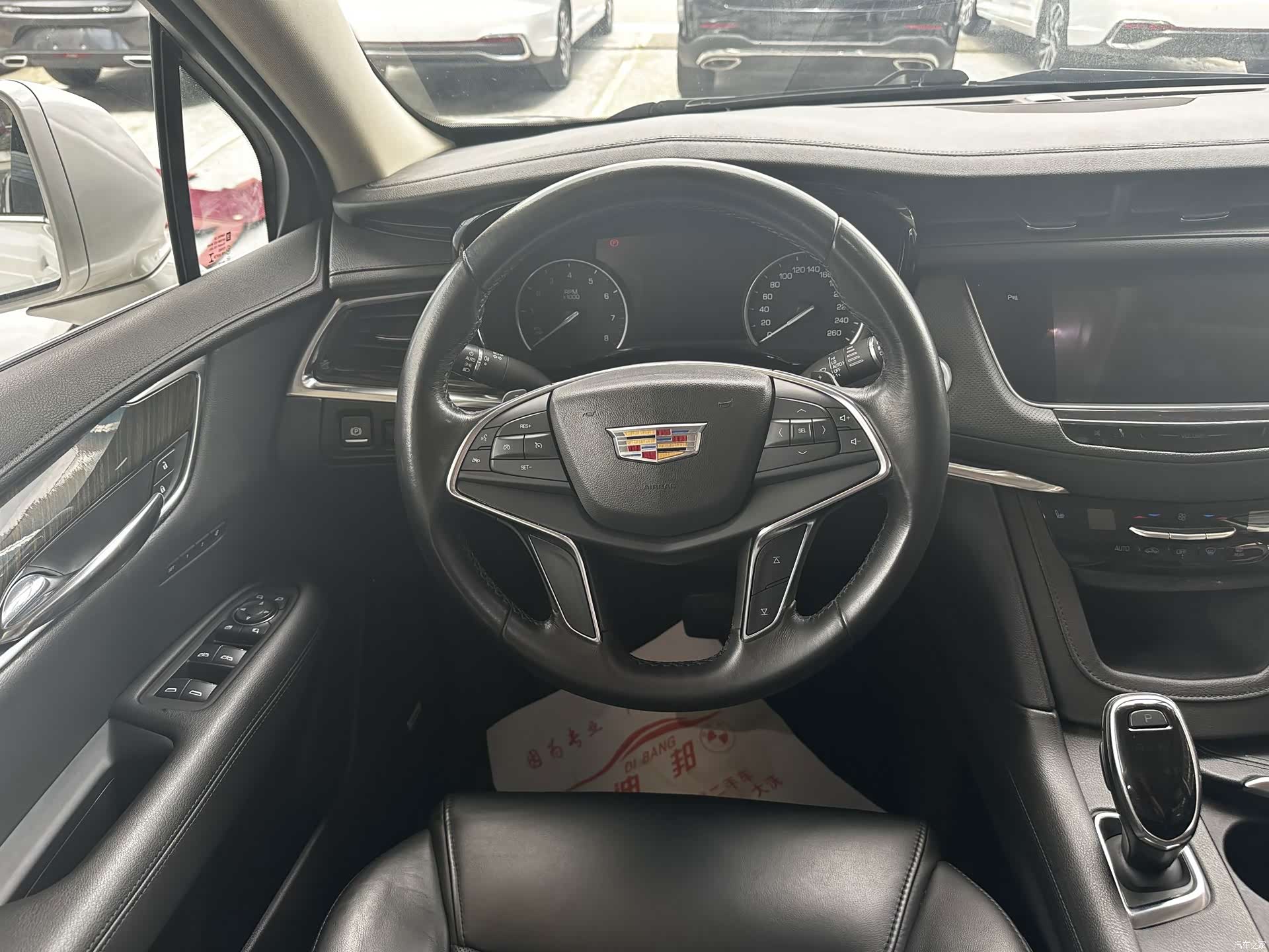 Cadillac XT5, 2019 11