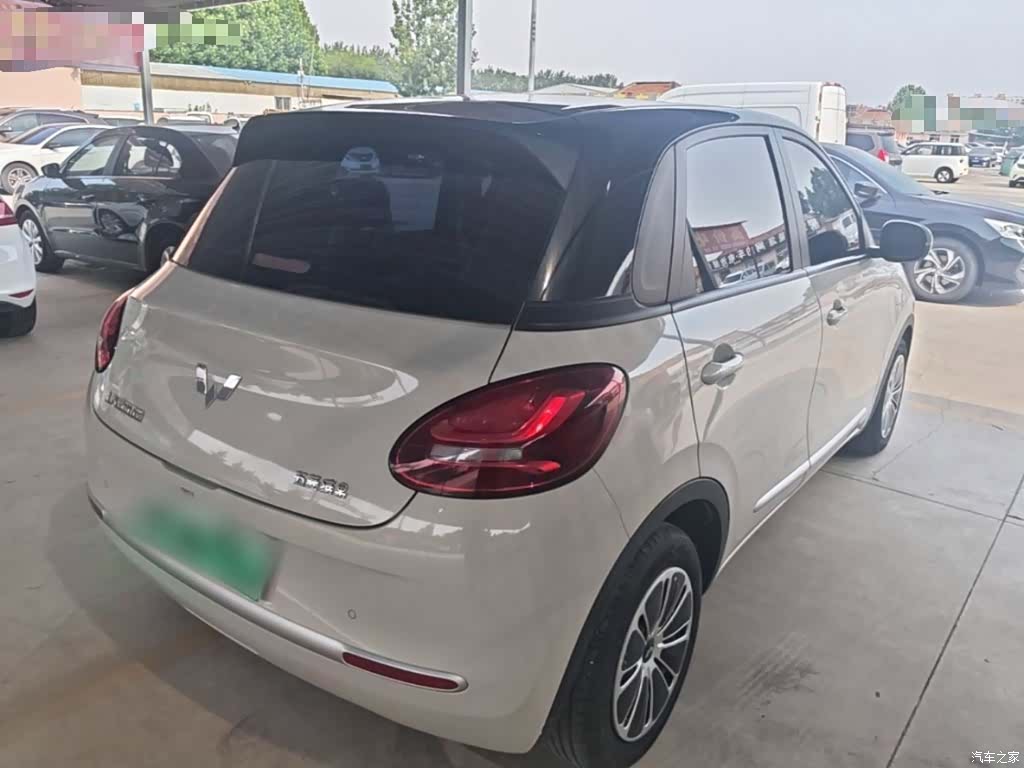Wuling Bingo, 2024 7