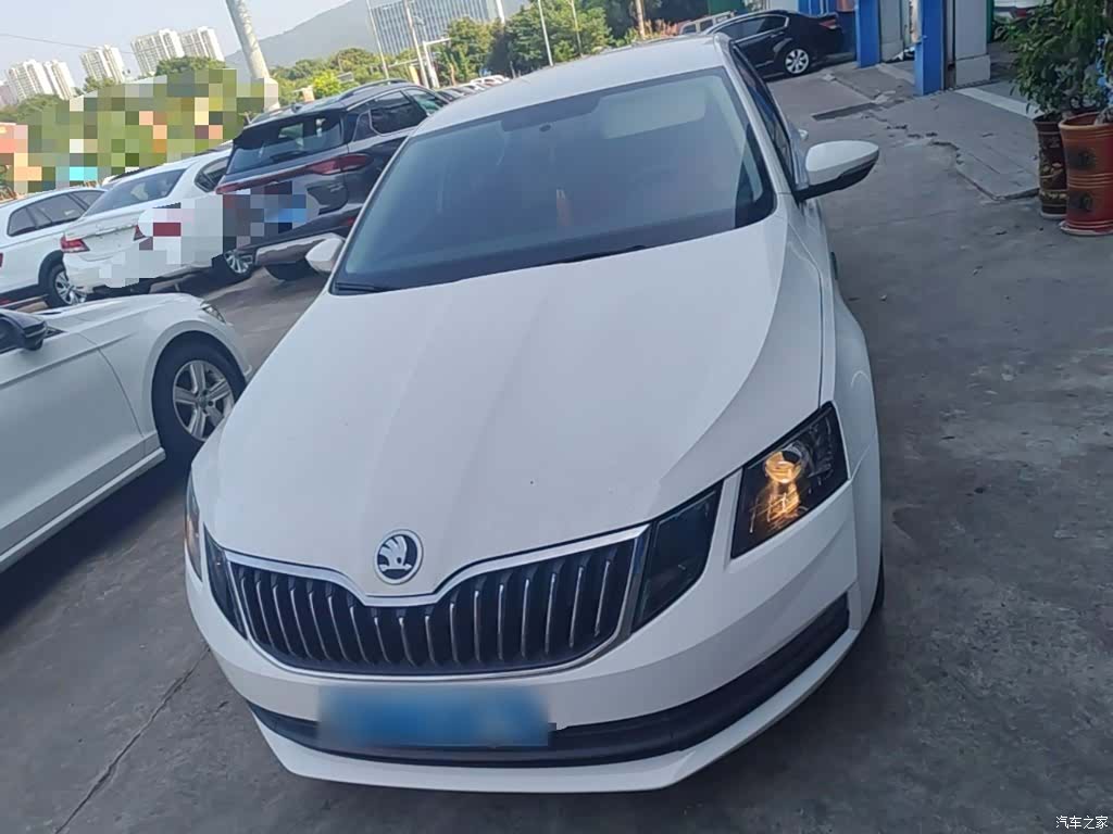 Skoda Octavia, 2020 3