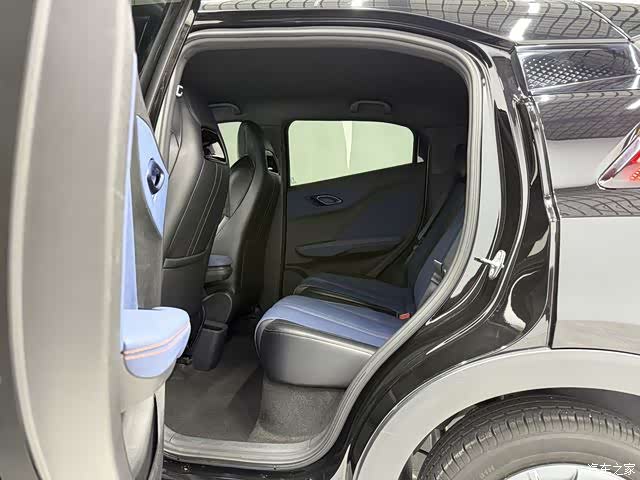 BYD Seagull, 2024 14