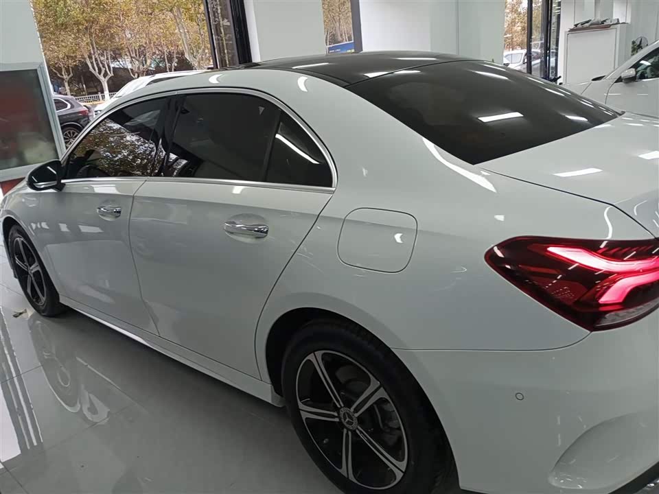 Mercedes-Benz Class A