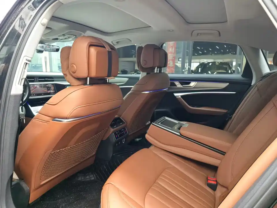 Audi A6L Audi A6L