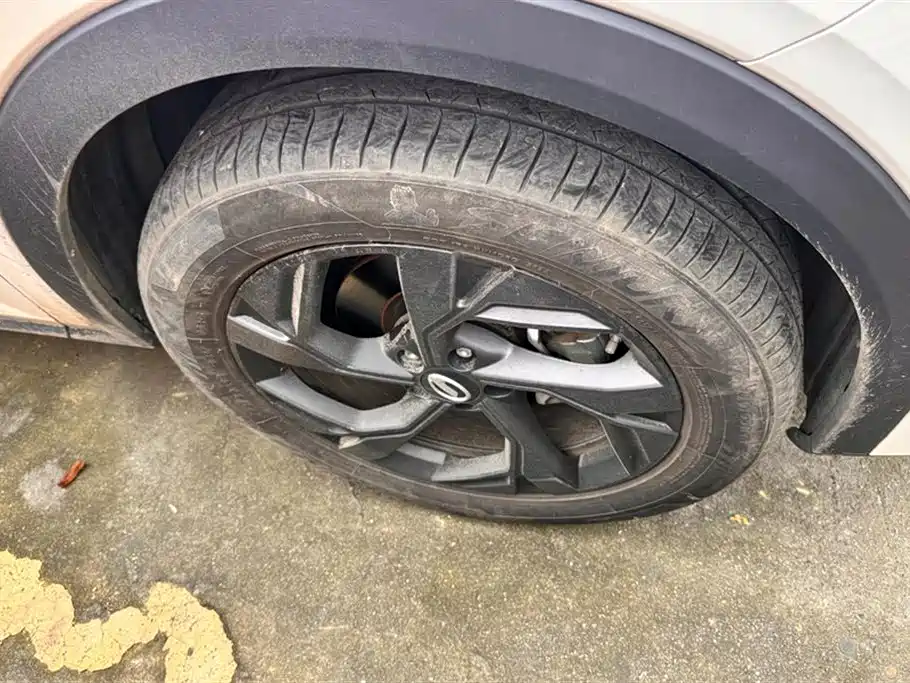 Trumpchi Trumpchi GS3