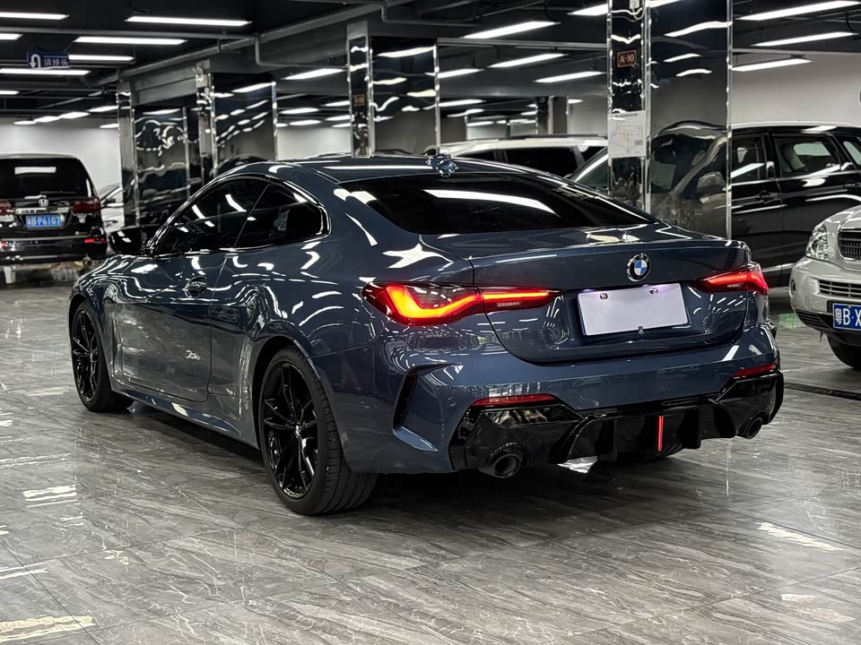 BMW 4 series