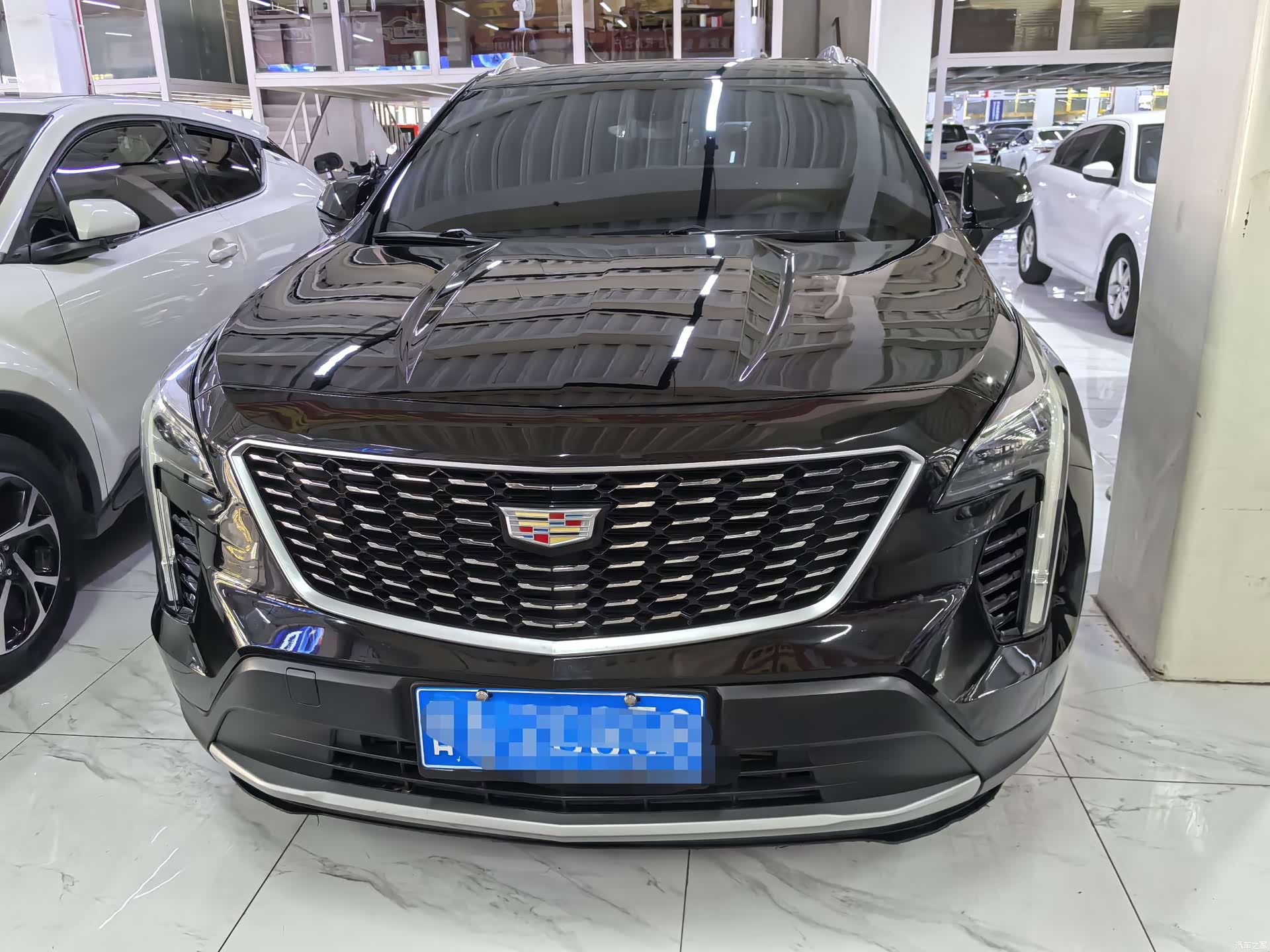 Cadillac XT4, 2020 2
