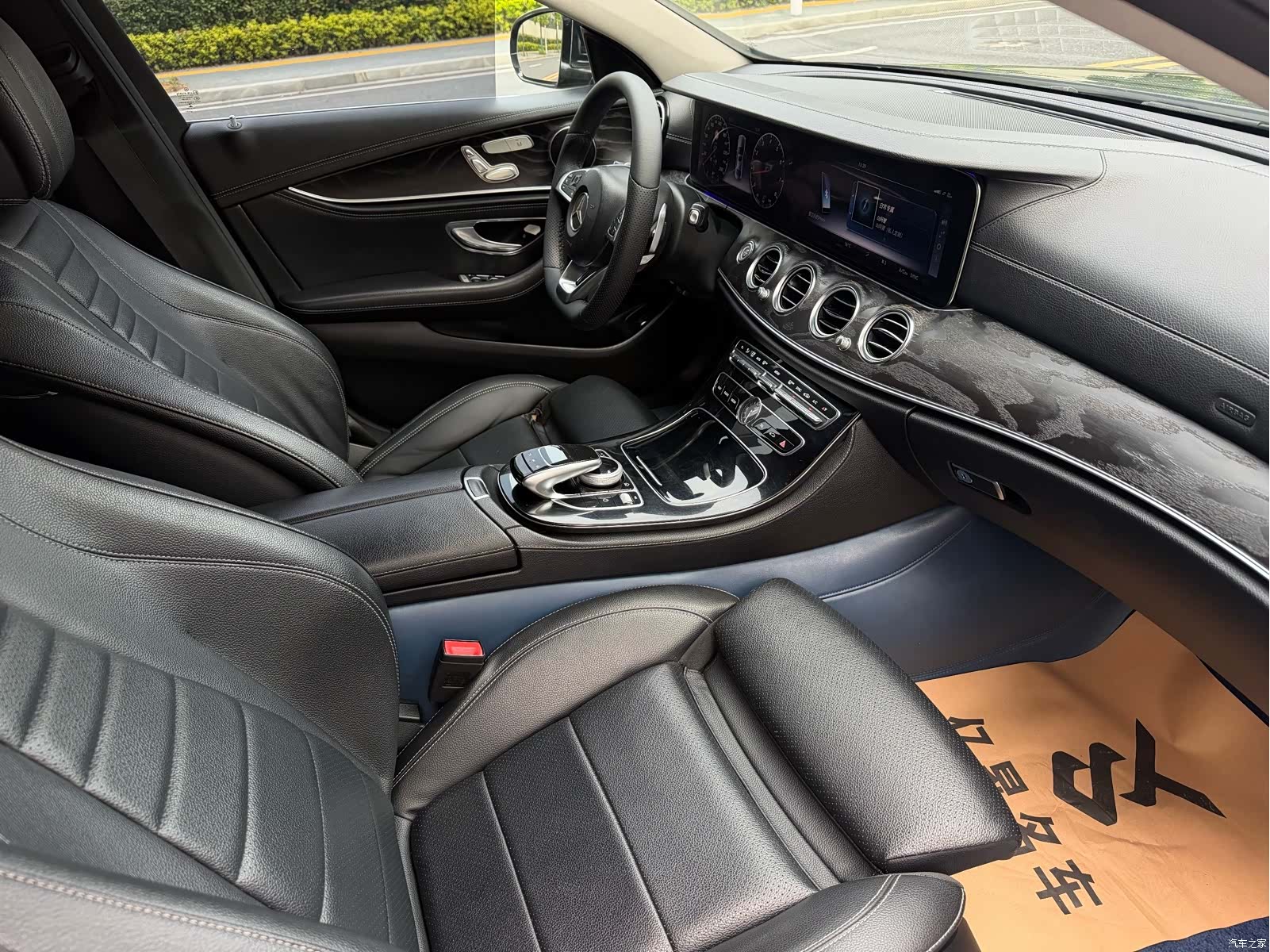 Mercedes-Benz E-Class, 2017 8