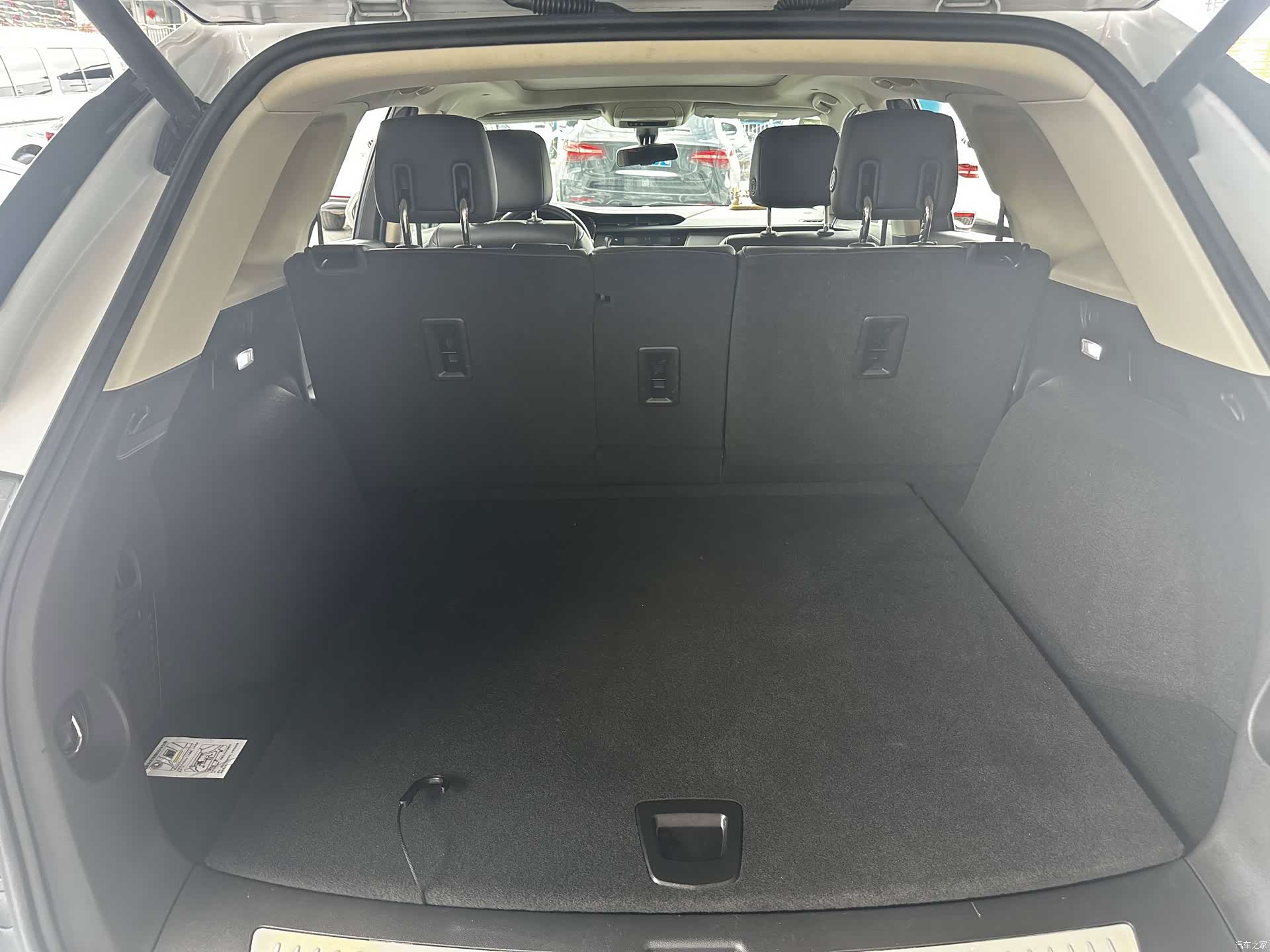 Cadillac XT5, 2019 14