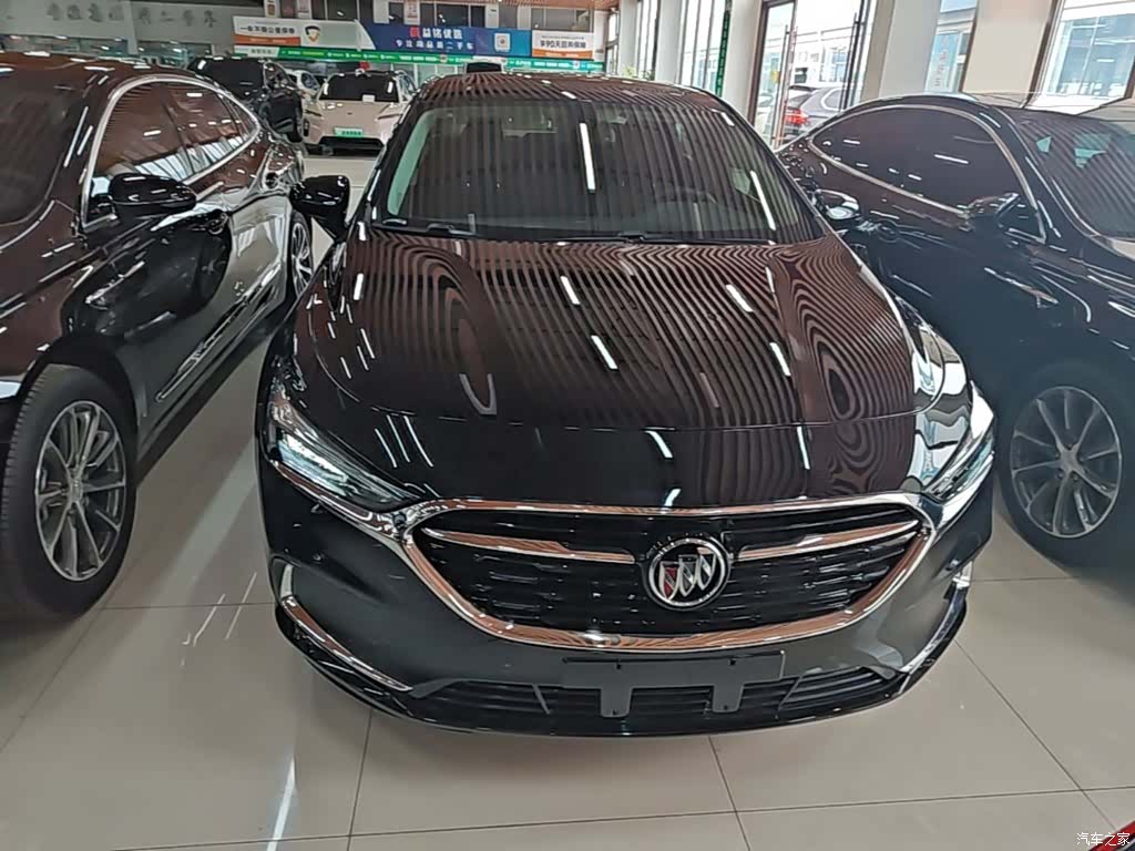 Buick LaCrosse, 2021 3