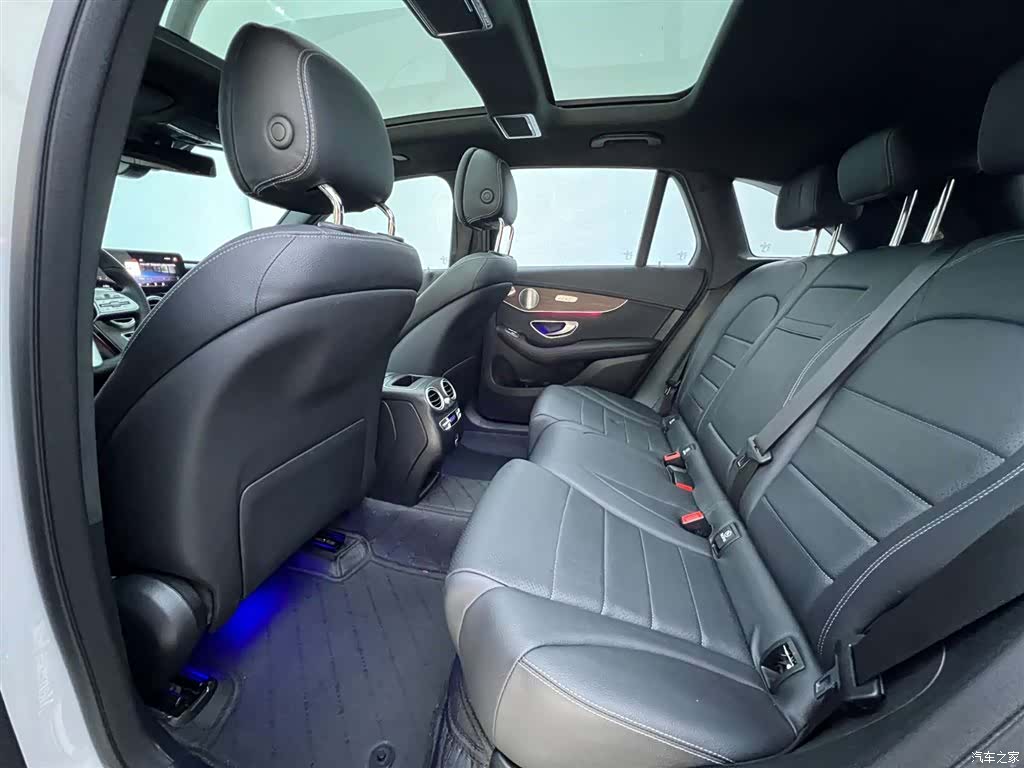 Mercedes-Benz GLC, 2021 14