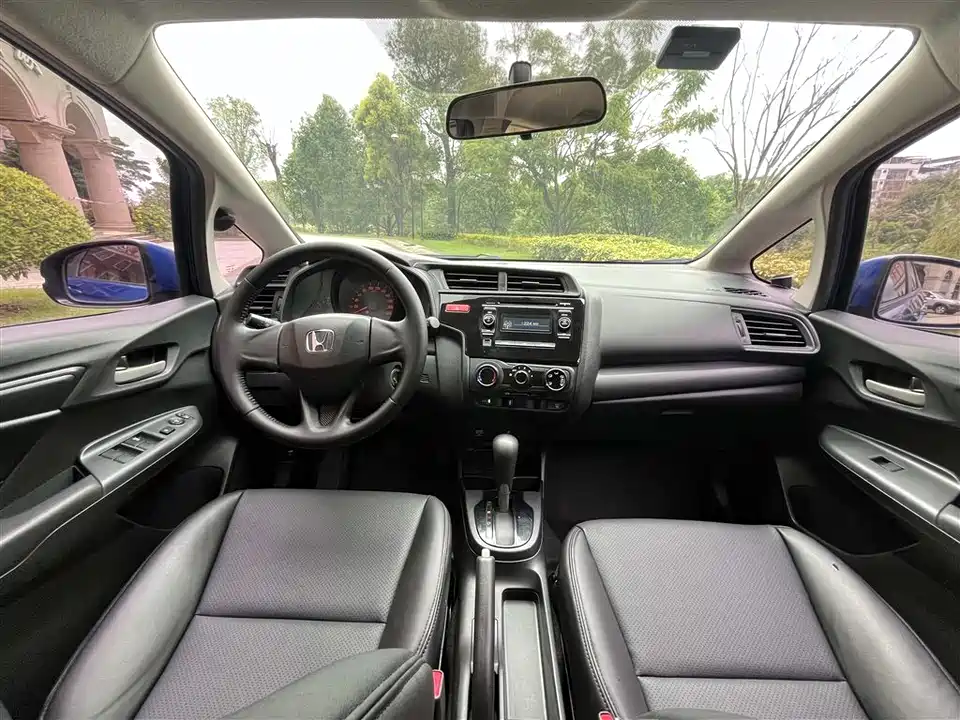 Honda Fit Honda Fit