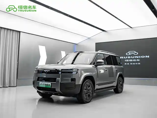 BYD Tian7 2026 — купить из Китая под заказ