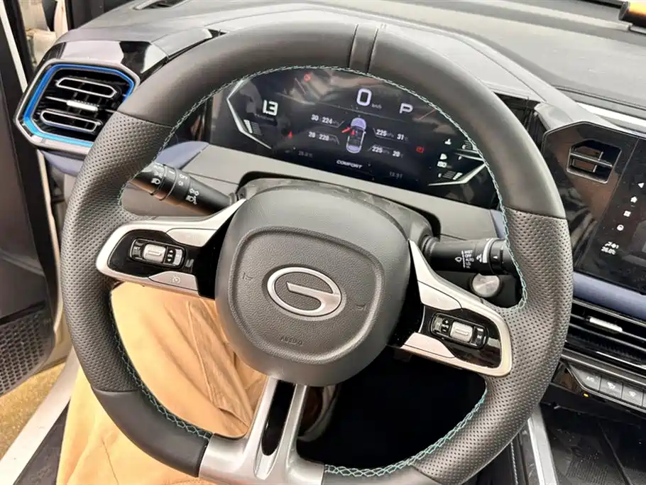 Trumpchi Trumpchi GS3