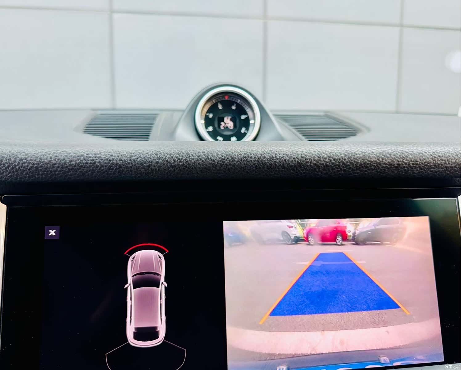Porsche Macan, 2019 6