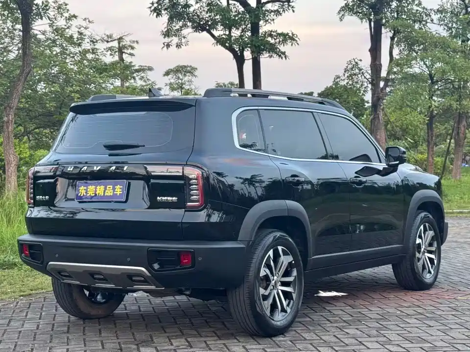 Haval Big dog Haval Big dog