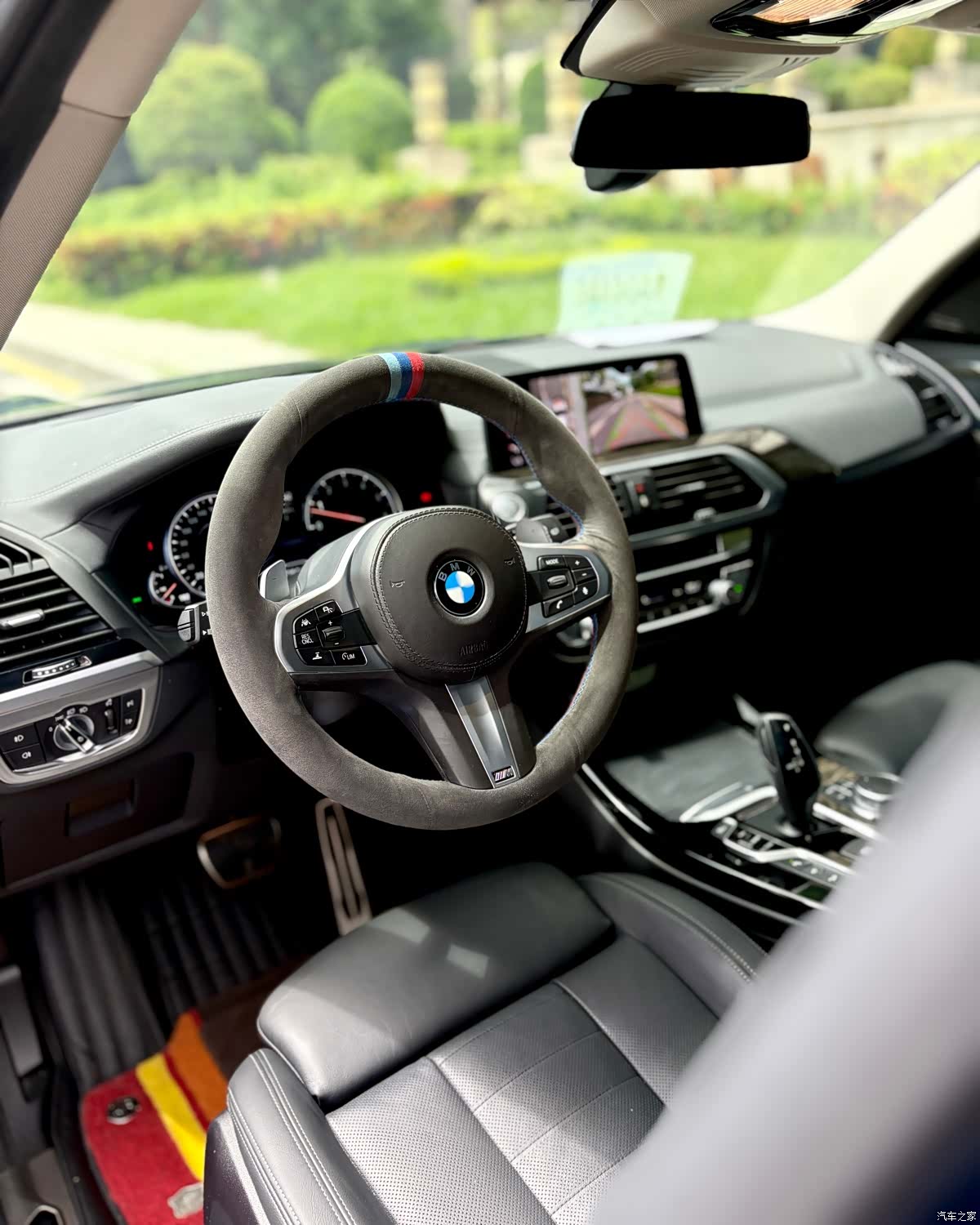 BMW X3, 2018 все фото