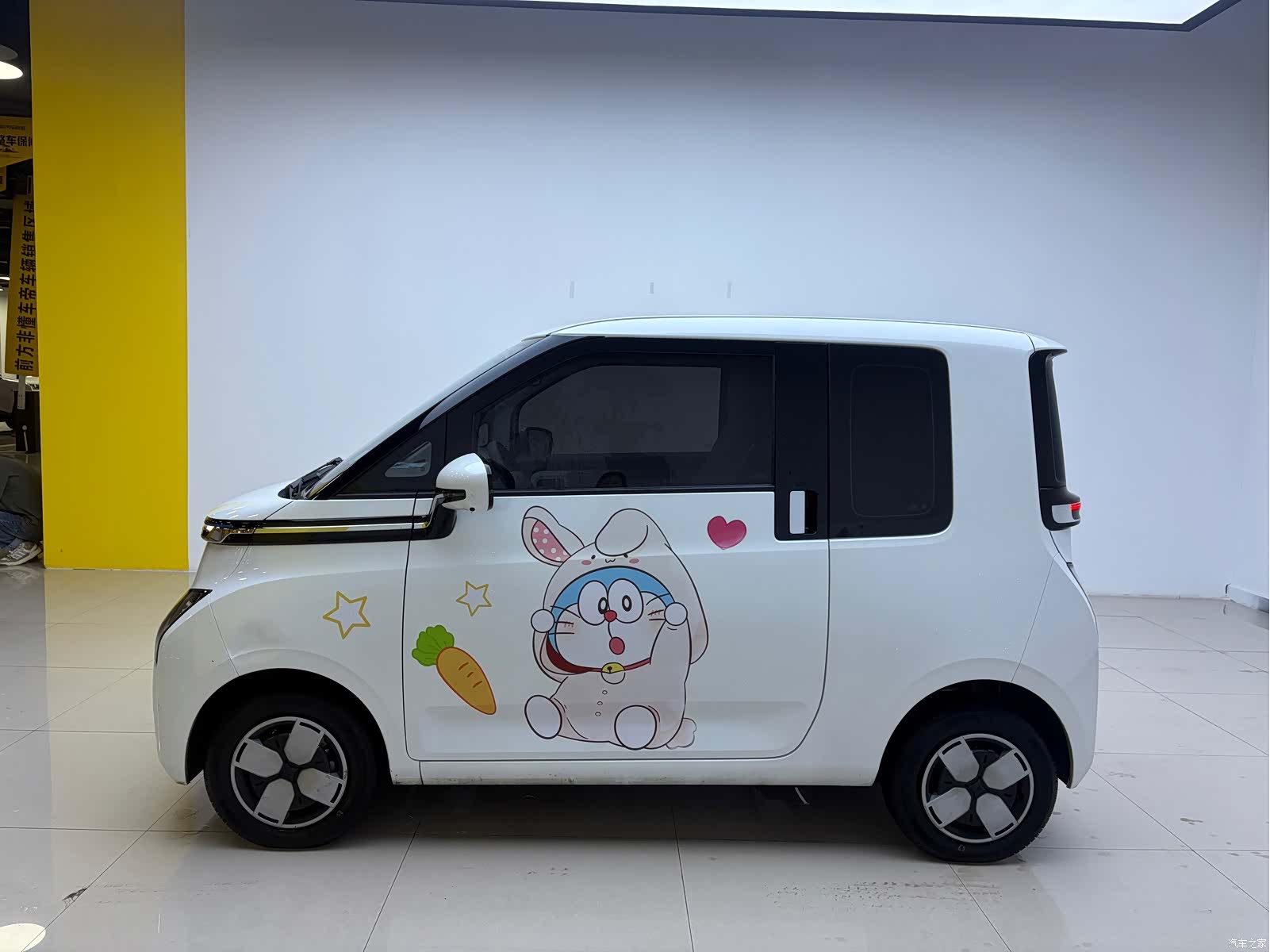 Wuling Air ev, 2022 6
