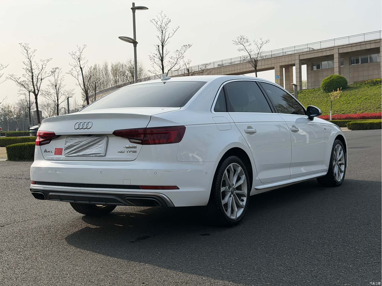 Audi A4L, 2019 4