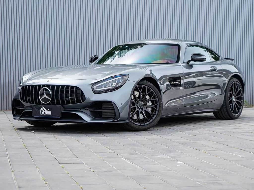 Mercedes-Benz A MG GT