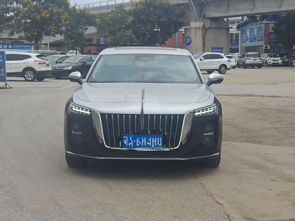 Hongqi H5