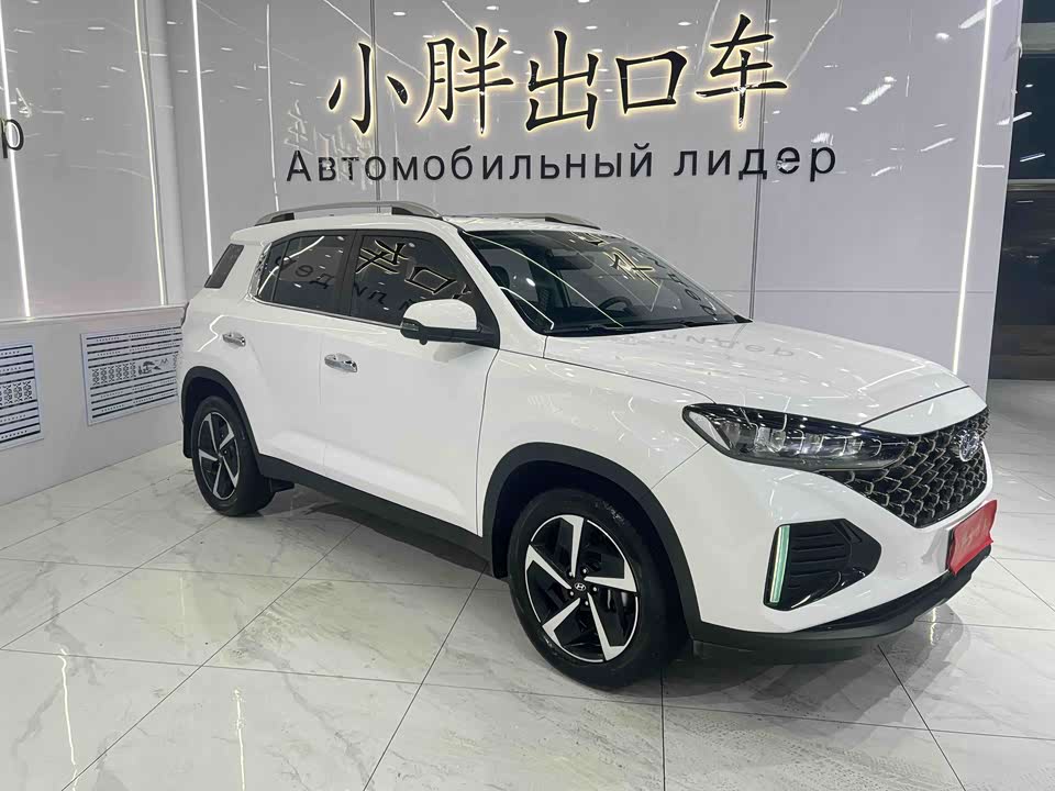 Hyundai Beijing ix35