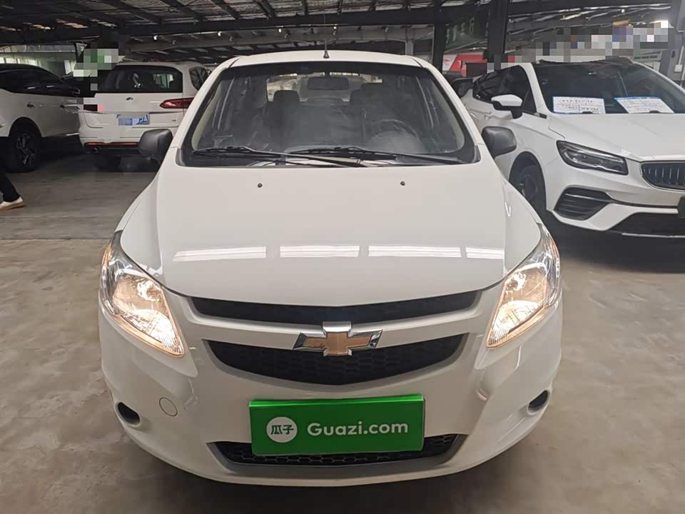 Chevrolet Sail