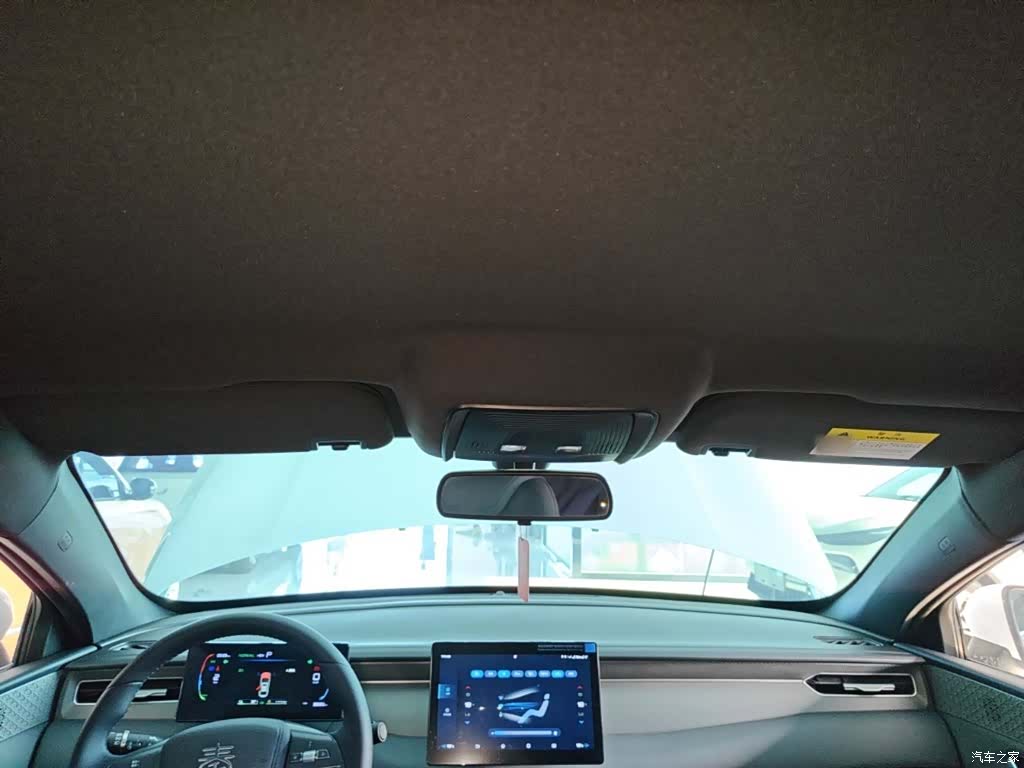 BYD Qin, 2025 18