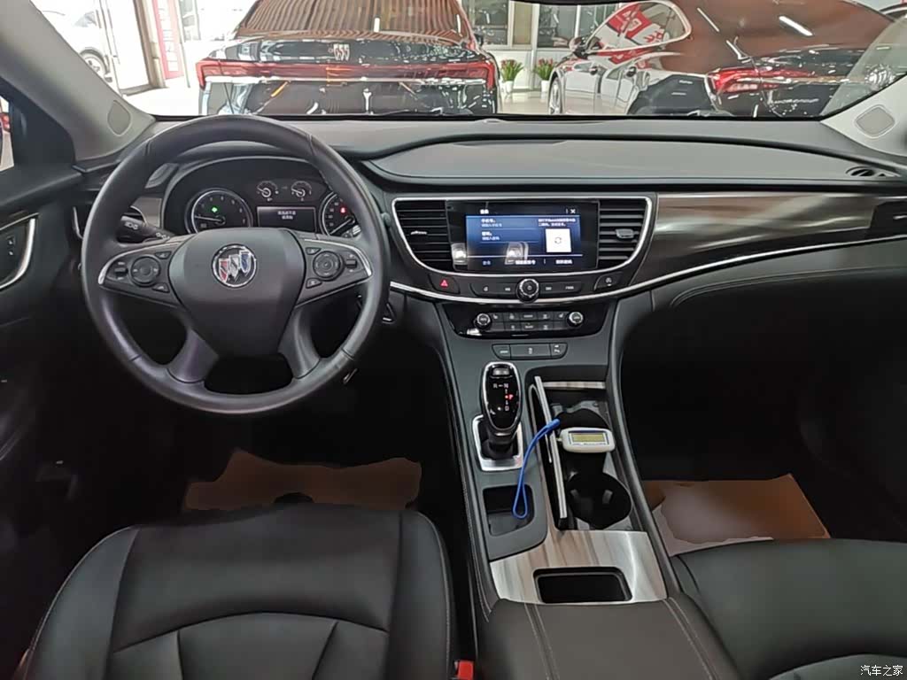 Buick LaCrosse, 2021 10