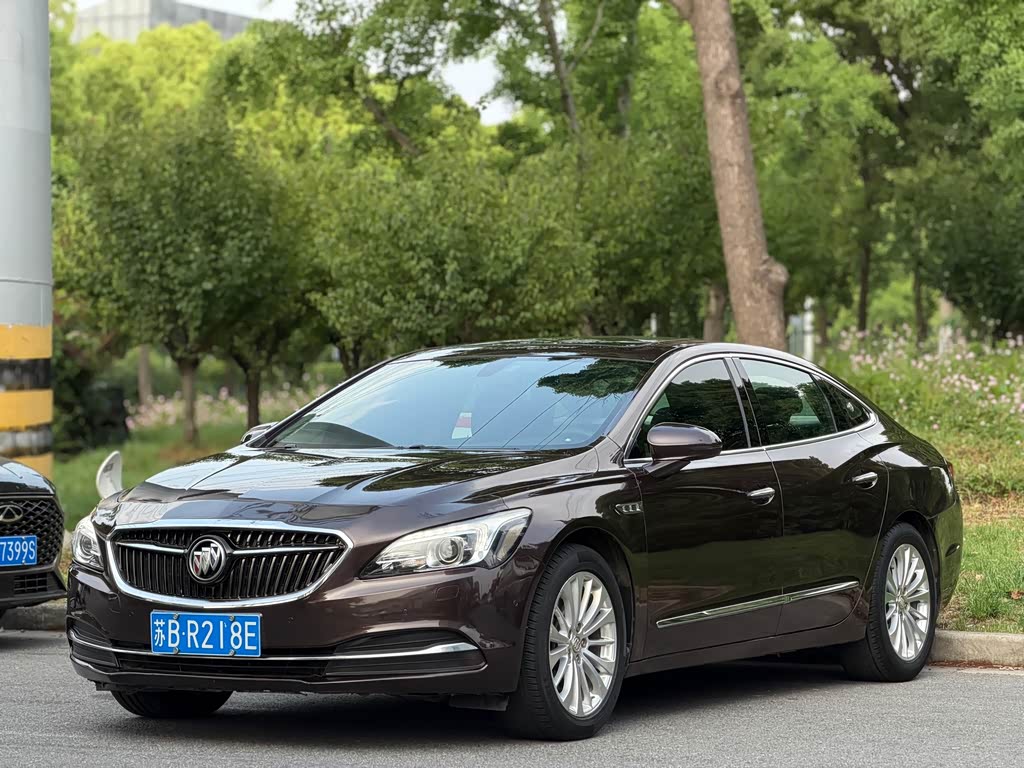 Buick LaCrosse