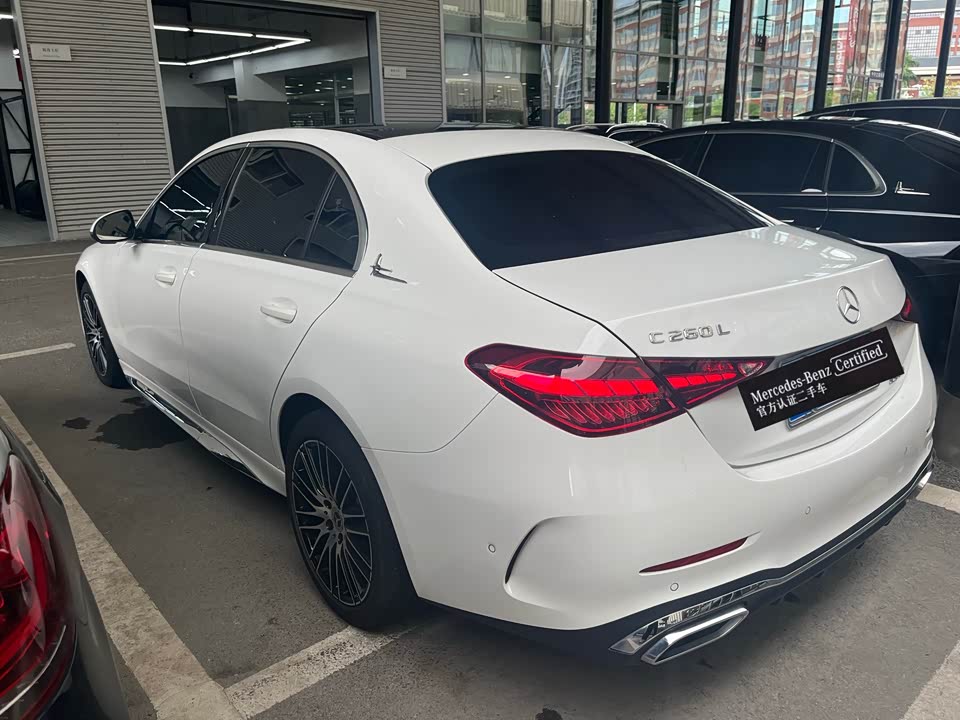 Mercedes-Benz Class C